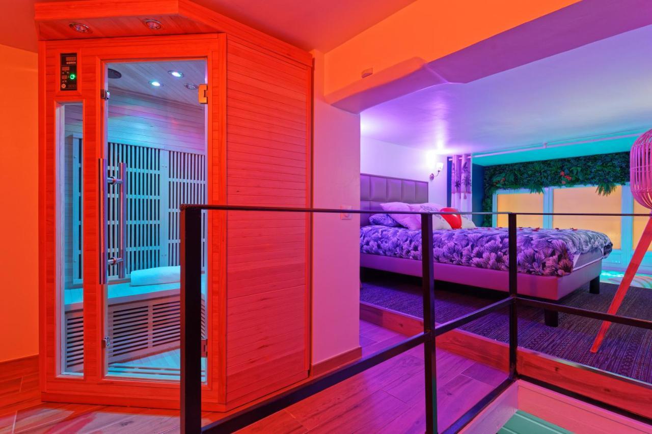Romance Spa Tropical Le Havre Exterior photo