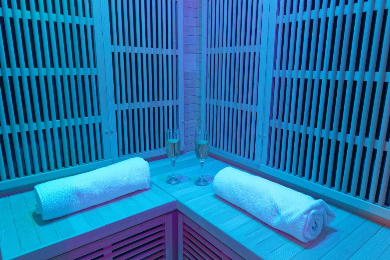 Romance Spa Tropical Le Havre Exterior photo