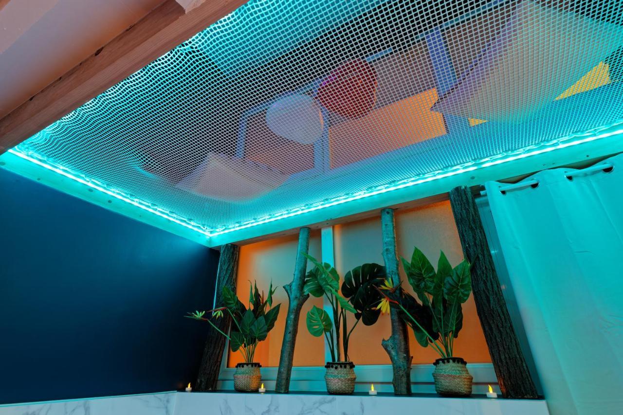 Romance Spa Tropical Le Havre Exterior photo