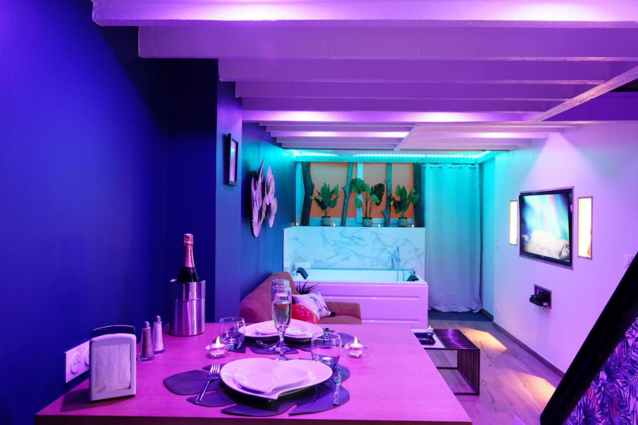 Romance Spa Tropical Le Havre Exterior photo